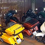 Отель Parking Miradoiro De Belvis