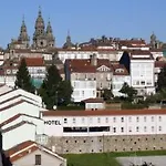 Parking Miradoiro De Belvis 2* Сантьяго-де-Компостела