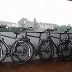 Parking Miradoiro De Belvis Ξενοδοχείο Σαντιάγο ντε Κομποστέλα
