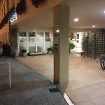 Parking Miradoiro De Belvis 2*