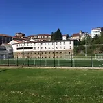 Parking Miradoiro De Belvis Сантьяго-де-Компостела