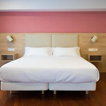 Parking Miradoiro De Belvis Сантьяго-де-Компостела