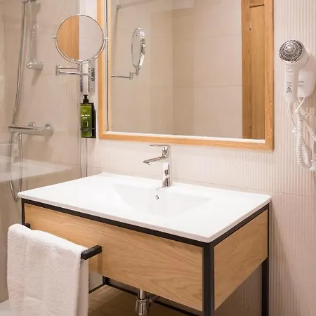 Hotel Miradoiro De Belvís Santiago de Compostela