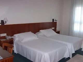 Szálloda Parking Miradoiro De Belvis 2*