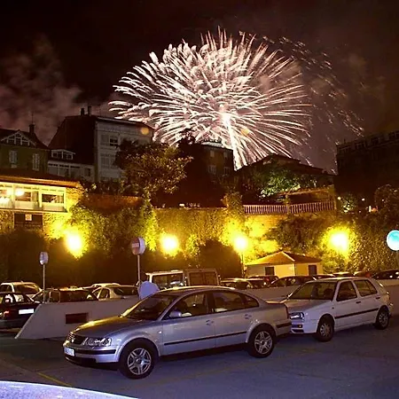 Parking Miradoiro De Belvis