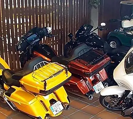 Parking Miradoiro De Belvis