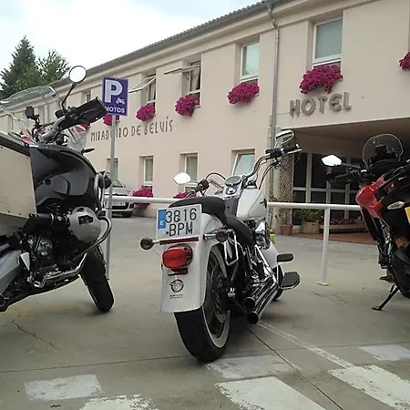 Parking Miradoiro De Belvis 2*