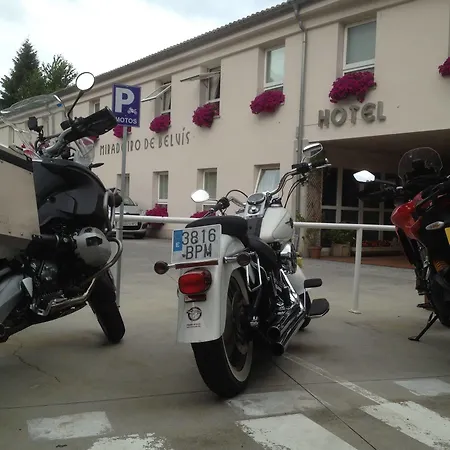 Parking Miradoiro De Belvis Отель 2*