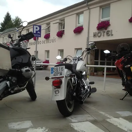 Parking Miradoiro De Belvis Szálloda 2*