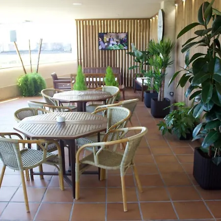 Parking Miradoiro De Belvis Hotel 2*