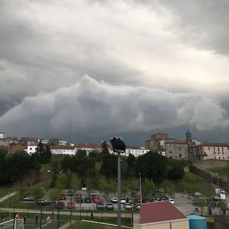 Parking Miradoiro De Belvis