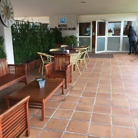 Parking Miradoiro De Belvis Отель 2*