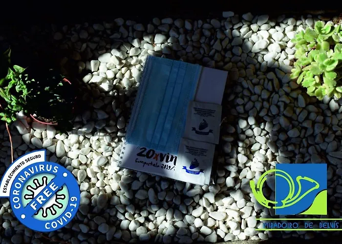 Parking Miradoiro De Belvis ホテル 2*