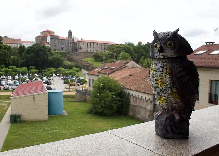 Parking Miradoiro De Belvis