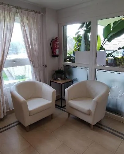 Parking Miradoiro De Belvis サンティアゴ・デ・コンポステーラ