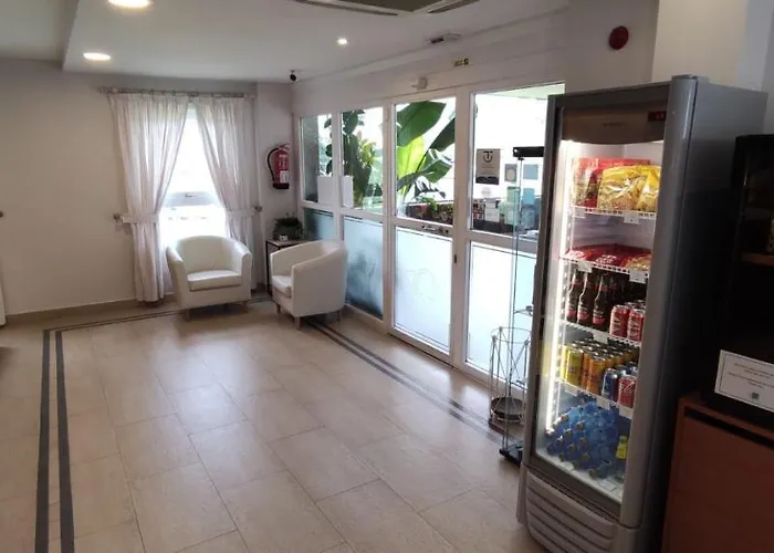 Parking Miradoiro De Belvis Hotel