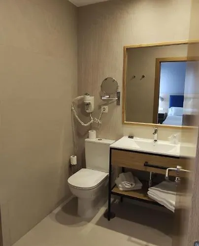 Parking Miradoiro De Belvis 2* Santiago de Compostela