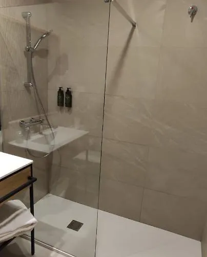 Hotel Parking Miradoiro De Belvis