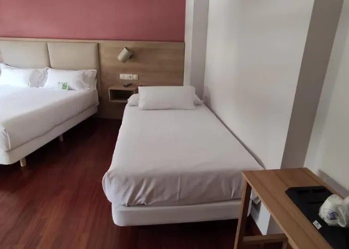 Parking Miradoiro De Belvis