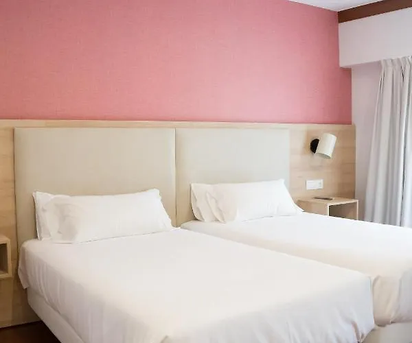 Parking Miradoiro De Belvis Santiago de Compostela