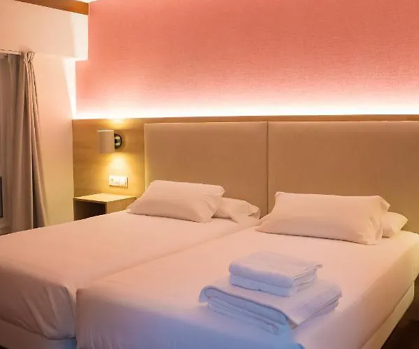 Parking Miradoiro De Belvis 2*