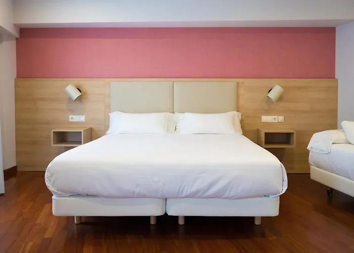 Parking Miradoiro De Belvis Santiago de Compostela