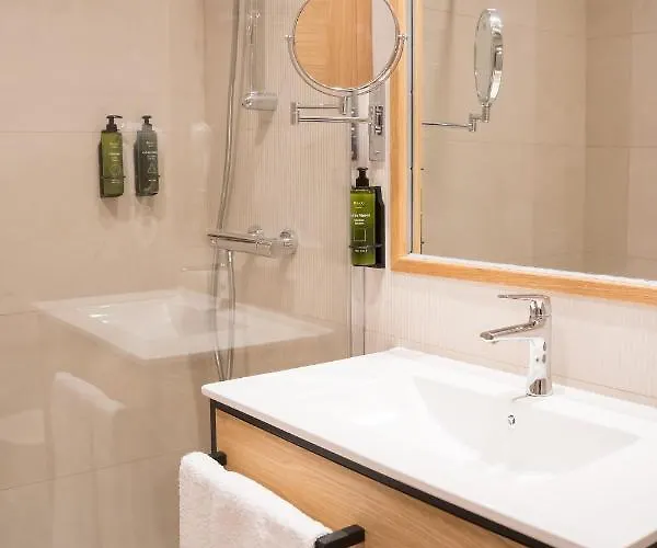 ホテル Parking Miradoiro De Belvis 2*