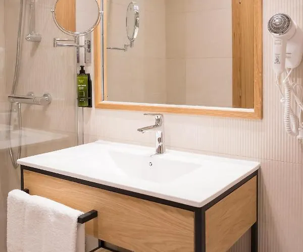 Hotel Parking Miradoiro De Belvis Santiago de Compostela