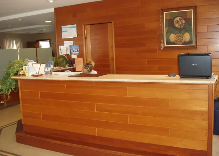 Parking Miradoiro De Belvis