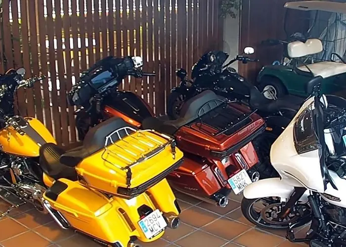 Hotel Parking Miradoiro De Belvis