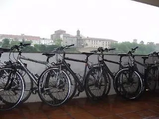 Parking Miradoiro De Belvis Hotel Santiago de Compostela