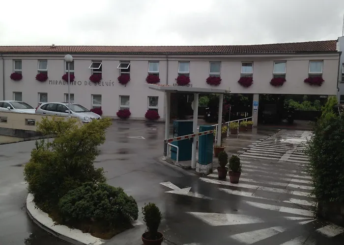 Hotel Parking Miradoiro De Belvis Santiago de Compostela