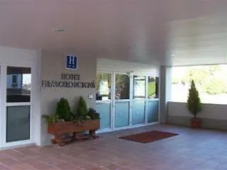 Parking Miradoiro De Belvis 2*