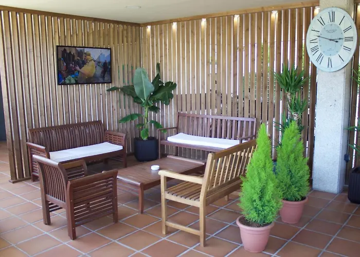 Parking Miradoiro De Belvis