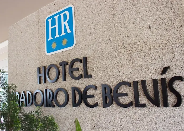 Parking Miradoiro De Belvis 2*