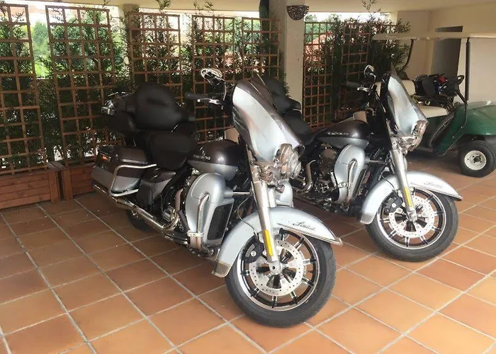 Parking Miradoiro De Belvis