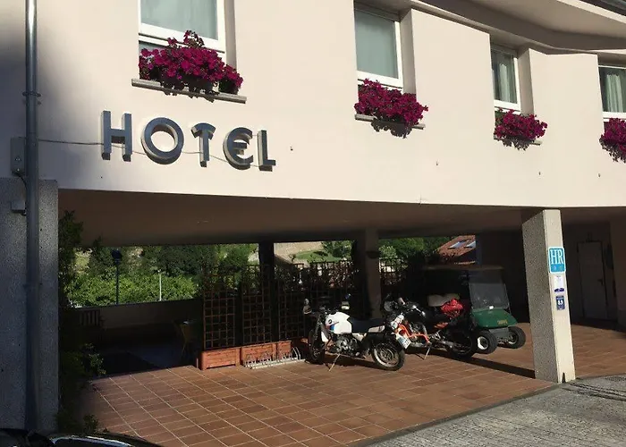 Parking Miradoiro De Belvis