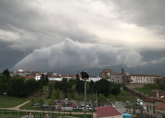 Parking Miradoiro De Belvis