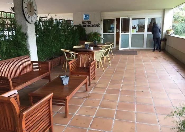 Parking Miradoiro De Belvis ホテル 2*