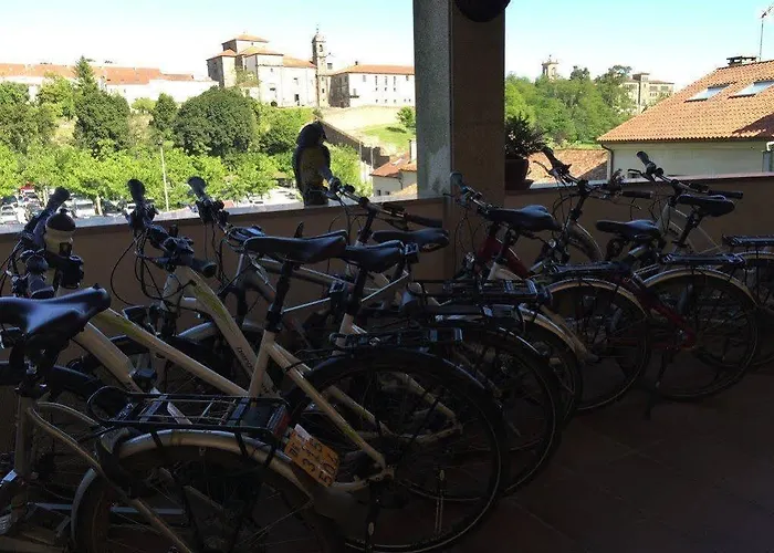 Parking Miradoiro De Belvis 2*